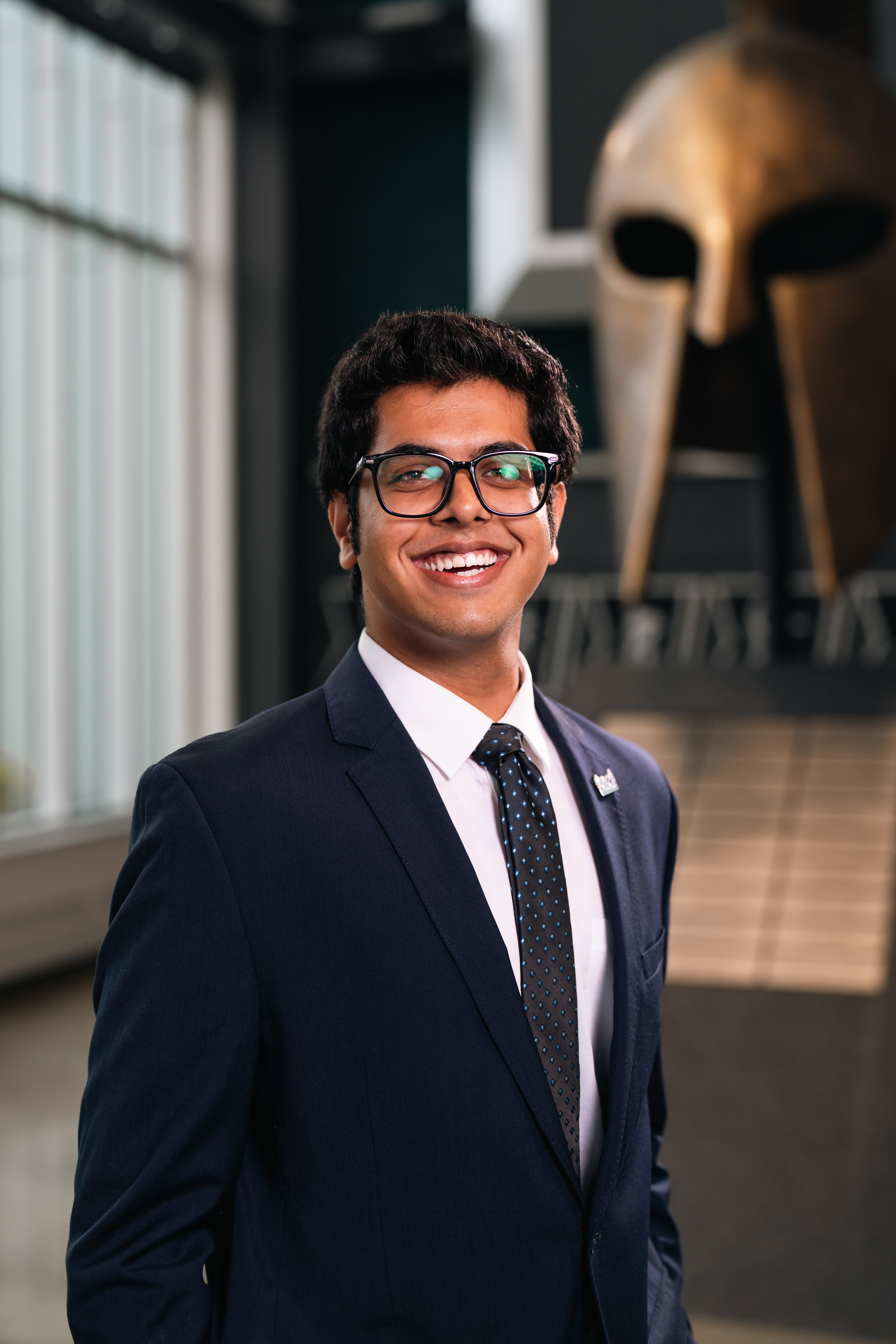 Mrigank Gunjan (MG) Sharma - Director of Human Resources